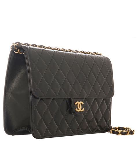 chanel seasonal flap|vintage chanel single flap.